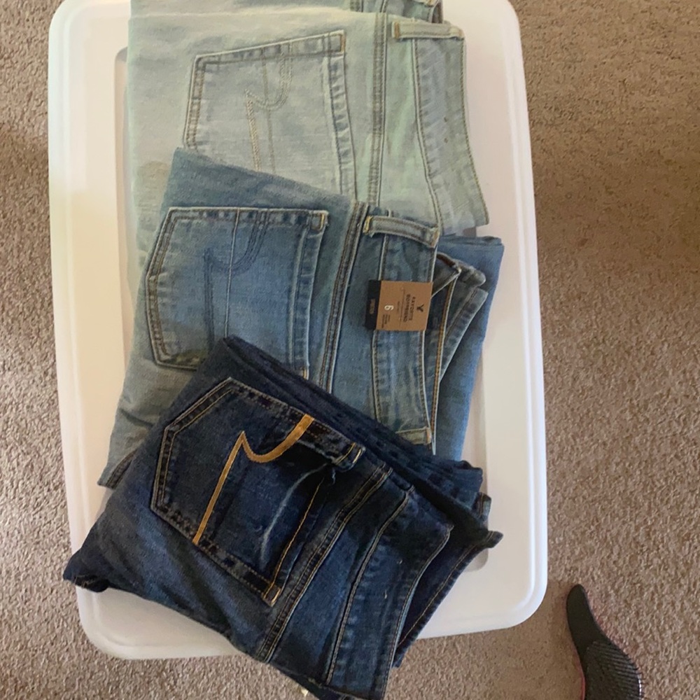 AE Jeans!
